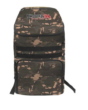 BOLSA MOCHILA TATICA ACESSORIOS APETRECHOS MONSTER 3X  M3X - ARMY CAMO - 2023