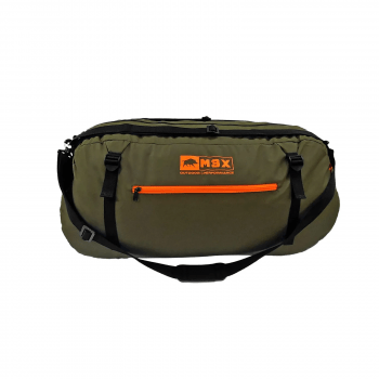 BOLSA VIAGEM TATICA MILITAR M3X MONSTER 3X ARMY 109L - VERDE MILITAR