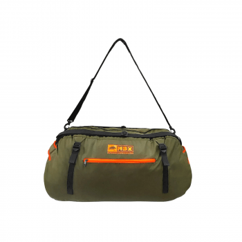 BOLSA VIAGEM TATICA MILITAR M3X MONSTER 3X ARMY 109L - VERDE MILITAR