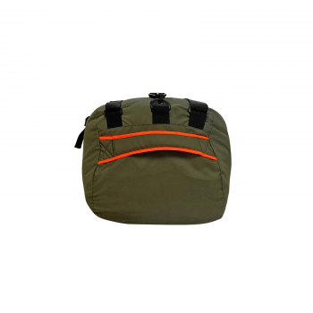 BOLSA VIAGEM TATICA MILITAR M3X MONSTER 3X ARMY 109L - VERDE MILITAR