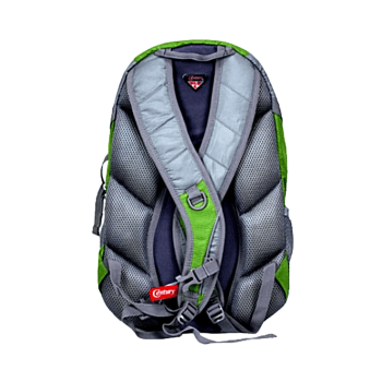 MOCHILA CAMPING PASSEIO CENTURY OPENING LT-1020V - 25 LITROS - VERDE - REFORÇADA