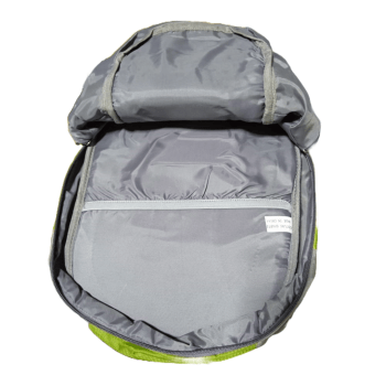 MOCHILA CAMPING PASSEIO CENTURY OPENING LT-1020V - 25 LITROS - VERDE - REFORÇADA