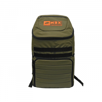 MOCHILA TATICA MILITAR ARMY M3X MONSTER 3X OUTDOOR VERDE MILITAR