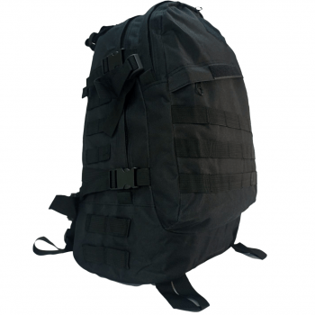 MOCHILA TATICA MILITAR ASSAULT C3 ACTION 40L OXFORD 600D REFORÇADA - RESITENTE A ÁGUA