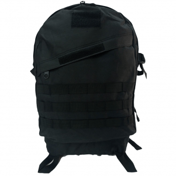 MOCHILA TATICA MILITAR ASSAULT C3 ACTION 40L OXFORD 600D REFORÇADA - RESITENTE A ÁGUA