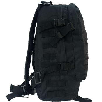 MOCHILA TATICA MILITAR ASSAULT C3 ACTION 40L OXFORD 600D REFORÇADA - RESITENTE A ÁGUA