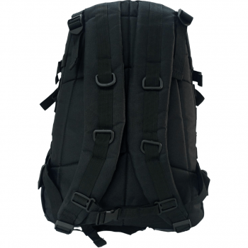 MOCHILA TATICA MILITAR ASSAULT C3 ACTION 40L OXFORD 600D REFORÇADA - RESITENTE A ÁGUA