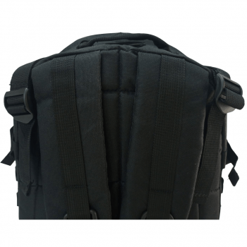 MOCHILA TATICA MILITAR ASSAULT C3 ACTION 40L OXFORD 600D REFORÇADA - RESITENTE A ÁGUA