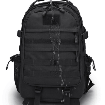 MOCHILA TATICA MILITAR C3 ADVENTURE REFORÇADA 35L OXFORD 600D - RESISTENTE A AGUA