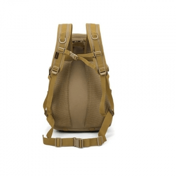 MOCHILA TATICA MILITAR REFORCADA 50L OXFORD 1000D GRANDE - ESCOLHA A COR